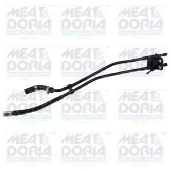 Tuyauterie de carburant MEAT & DORIA OEM 504110763