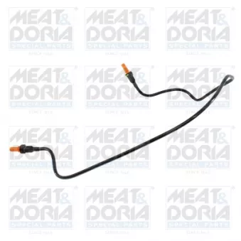 Tuyauterie de carburant MEAT & DORIA OEM 1574GK