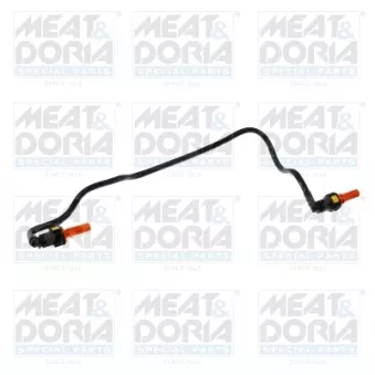 MEAT & DORIA 98304 - Tuyauterie de carburant