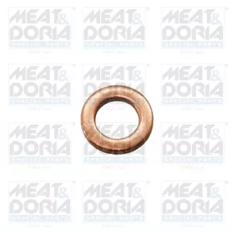 MEAT & DORIA 98349 - Bague d'étanchéité, compartiment du gicleur