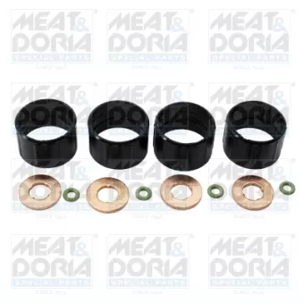 MEAT & DORIA 98491 - Kit de réparation, système à rampe commune