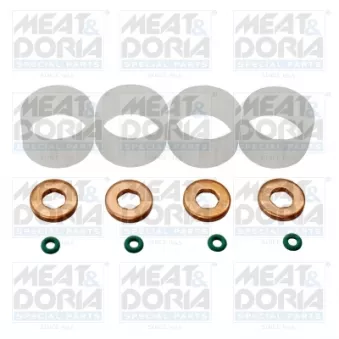 Kit de joints, injecteur MEAT & DORIA OEM 460015