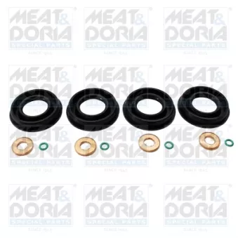MEAT & DORIA 98504 - Kit de réparation, système à rampe commune