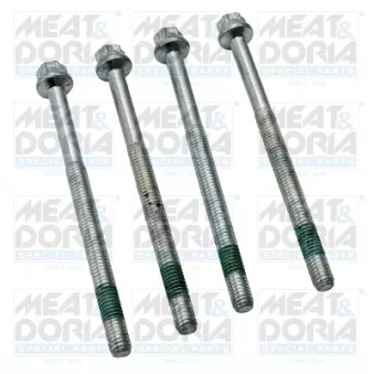 MEAT & DORIA 98509 - Vis, support pour controleur d'injecteurs