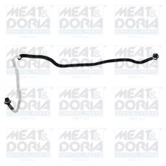 MEAT & DORIA 98598 - Tuyauterie de carburant