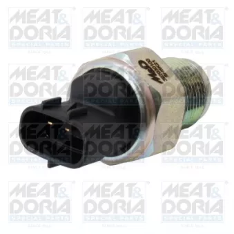 MEAT & DORIA 9864 - Capteur, pression de carburant
