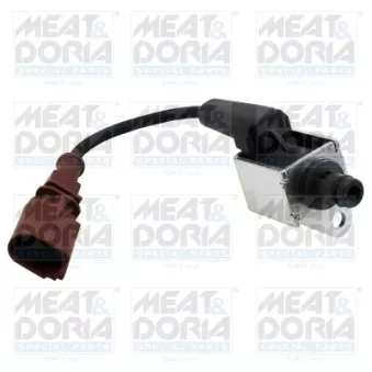 Valve magnétique MEAT & DORIA 9924 pour AUDI A4 2.0 TDI - 150cv