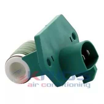 Résistance du ventilateur de radiateur MEAT & DORIA OEM XS6H9A819CA