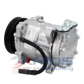 Compresseur, climatisation MEAT & DORIA K11212A pour CITROEN XSARA 1.4 LPG - 75cv