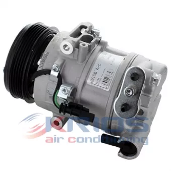Compresseur, climatisation MEAT & DORIA K11518A pour OPEL ASTRA 1.4 Turbo - 125cv
