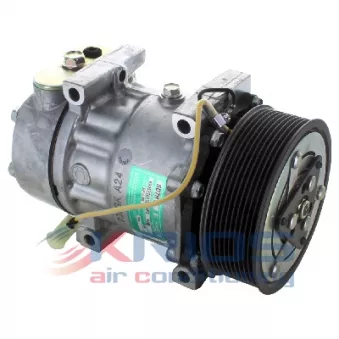 Compresseur, climatisation MEAT & DORIA K11528 pour VOLVO FE II FE 340-26 - 340cv