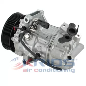 Compresseur, climatisation MEAT & DORIA K11530 pour RENAULT CLIO 1.0 SCe 65 - 65cv