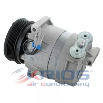 Compresseur, climatisation MEAT & DORIA OEM R1580018