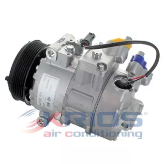 Compresseur, climatisation MEAT & DORIA OEM 64526918753