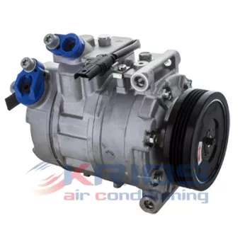 Compresseur, climatisation MEAT & DORIA OEM 64529118602
