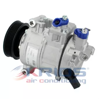 Compresseur, climatisation MEAT & DORIA K15281A pour AUDI Q5 2.0 TDI quattro - 170cv