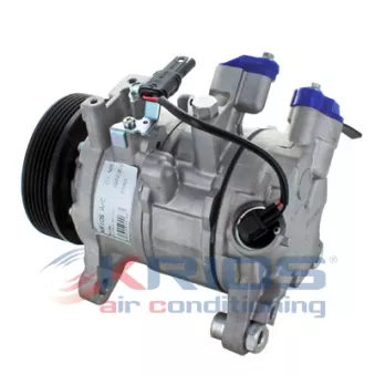 Compresseur, climatisation MEAT & DORIA OEM 64529223695