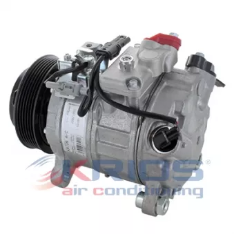 Compresseur, climatisation MEAT & DORIA OEM 64529399059