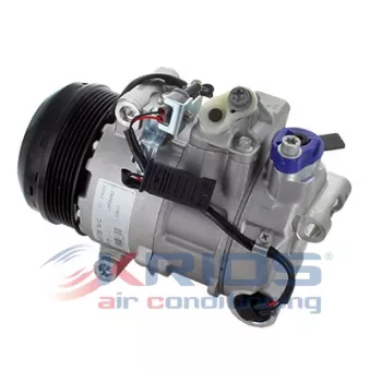 Compresseur, climatisation MEAT & DORIA OEM A0032308511