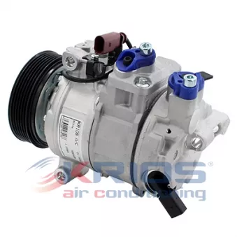 Compresseur, climatisation MEAT & DORIA K15394A pour AUDI A5 2.0 TDI quattro - 177cv