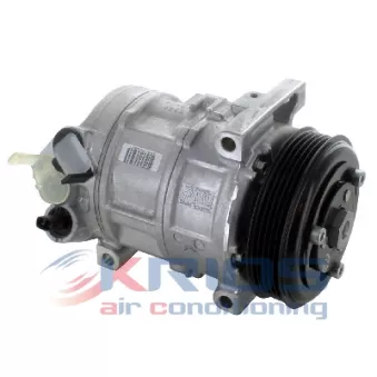 Compresseur, climatisation MEAT & DORIA OEM 50541346