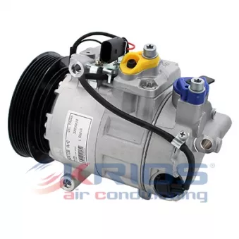 Compresseur, climatisation MEAT & DORIA K15521A pour AUDI A6 3.0 TFSI quattro - 333cv