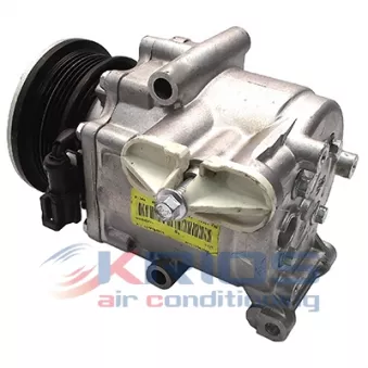 Compresseur, climatisation MEAT & DORIA OEM 1569278