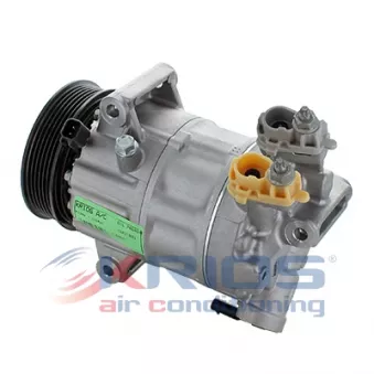 Compresseur, climatisation MEAT & DORIA K18084 pour FORD FIESTA 1.0 EcoBoost - 140cv