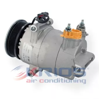 Compresseur, climatisation MEAT & DORIA K18092A pour FORD TRANSIT 2.2 TDCi - 100cv