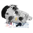 MEAT & DORIA K19162 - Compresseur, climatisation