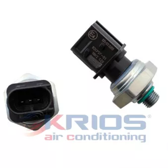 Pressostat, climatisation MEAT & DORIA K52115 pour MAN TGS 370 - 370cv