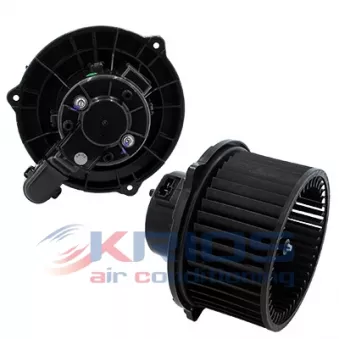 Pulseur d'air habitacle MEAT & DORIA K92332