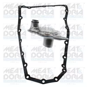 Kit de filtre hydraulique, boîte automatique MEAT & DORIA OEM 3172829X0D