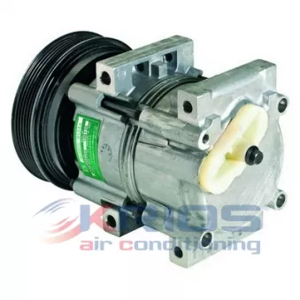 Compresseur, climatisation MEAT & DORIA OEM 1E0561450