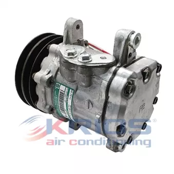 Compresseur, climatisation MEAT & DORIA OEM 71721705