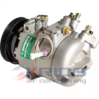 Compresseur, climatisation MEAT & DORIA OEM 8d0260805p
