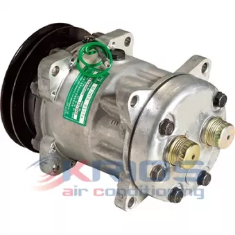 Compresseur, climatisation MEAT & DORIA KSB072S pour IVECO EUROTECH MP 240 E 34 - 345cv