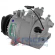 MEAT & DORIA KSB124D - Compresseur, climatisation