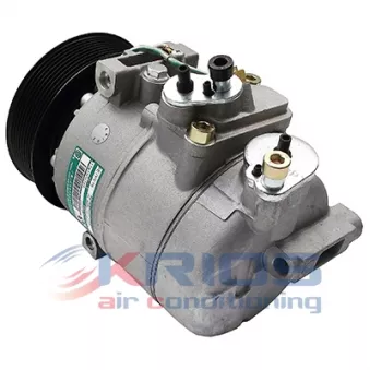 Compresseur, climatisation MEAT & DORIA OEM A5412300711