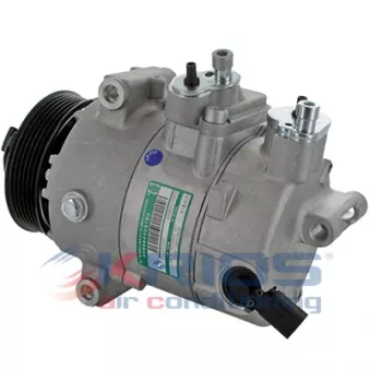Compresseur, climatisation MEAT & DORIA OEM 4F0260805AE