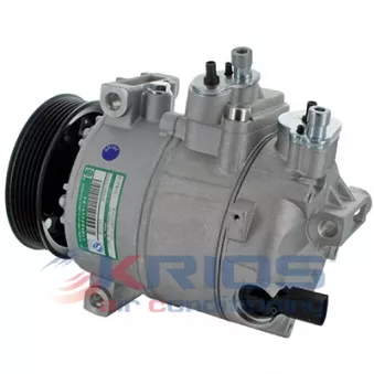 Compresseur, climatisation MEAT & DORIA OEM 1K0820859E