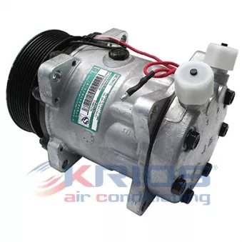 Compresseur, climatisation MEAT & DORIA OEM 82002069