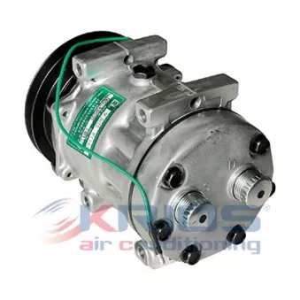 Compresseur, climatisation MEAT & DORIA OEM 500388059