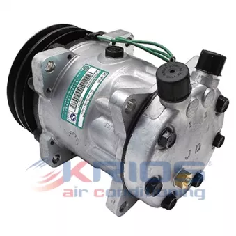 Compresseur, climatisation MEAT & DORIA OEM 11058974