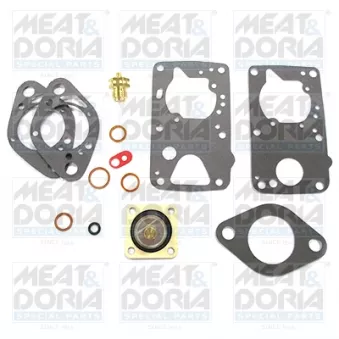 MEAT & DORIA S15F - Kit de réparation, carburateur