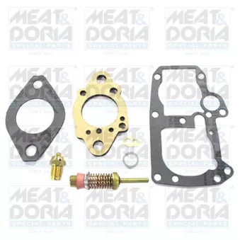 Kit de réparation, carburateur MEAT & DORIA S49F