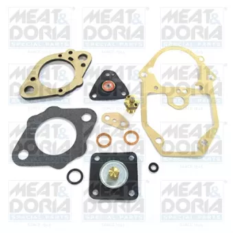 Kit de réparation, carburateur MEAT & DORIA S81