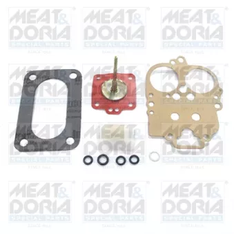 Kit de réparation, carburateur MEAT & DORIA W563