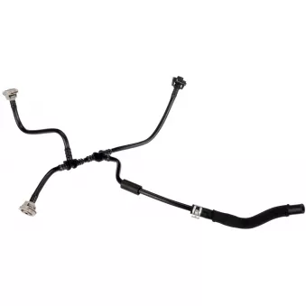 Gaine de chauffage GATES 02-3059 pour AUDI A5 S5 quattro - 333cv