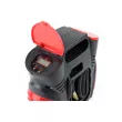 AMIO 02641 - Compresseur d'air de voiture avec manomètre numérique et lumière LED 12V ACOMP-16